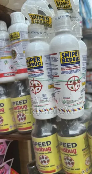 Original Instant Chemicals Solutions for Bedbugs (2 Spray and Powder)