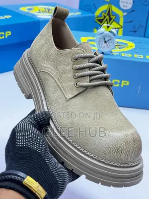 FDCP Vintage Boots