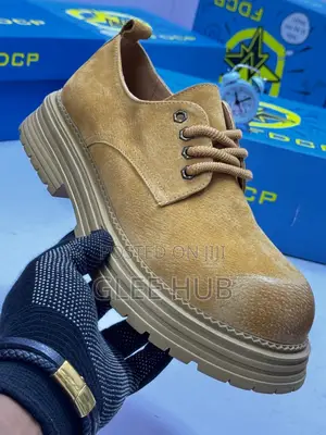 FDCP Vintage Boots