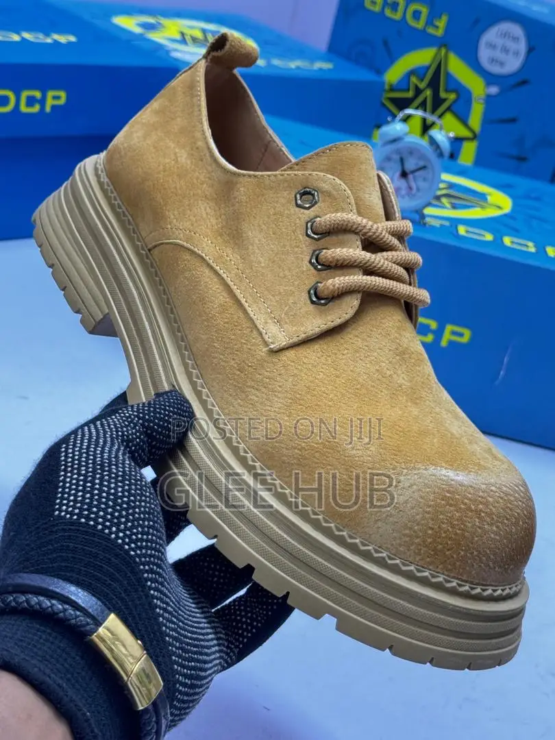FDCP Vintage Boots