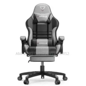 A S Gaming Furgle Chair With Footrest