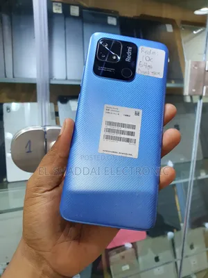 Xiaomi Redmi 10C 64 GB Blue