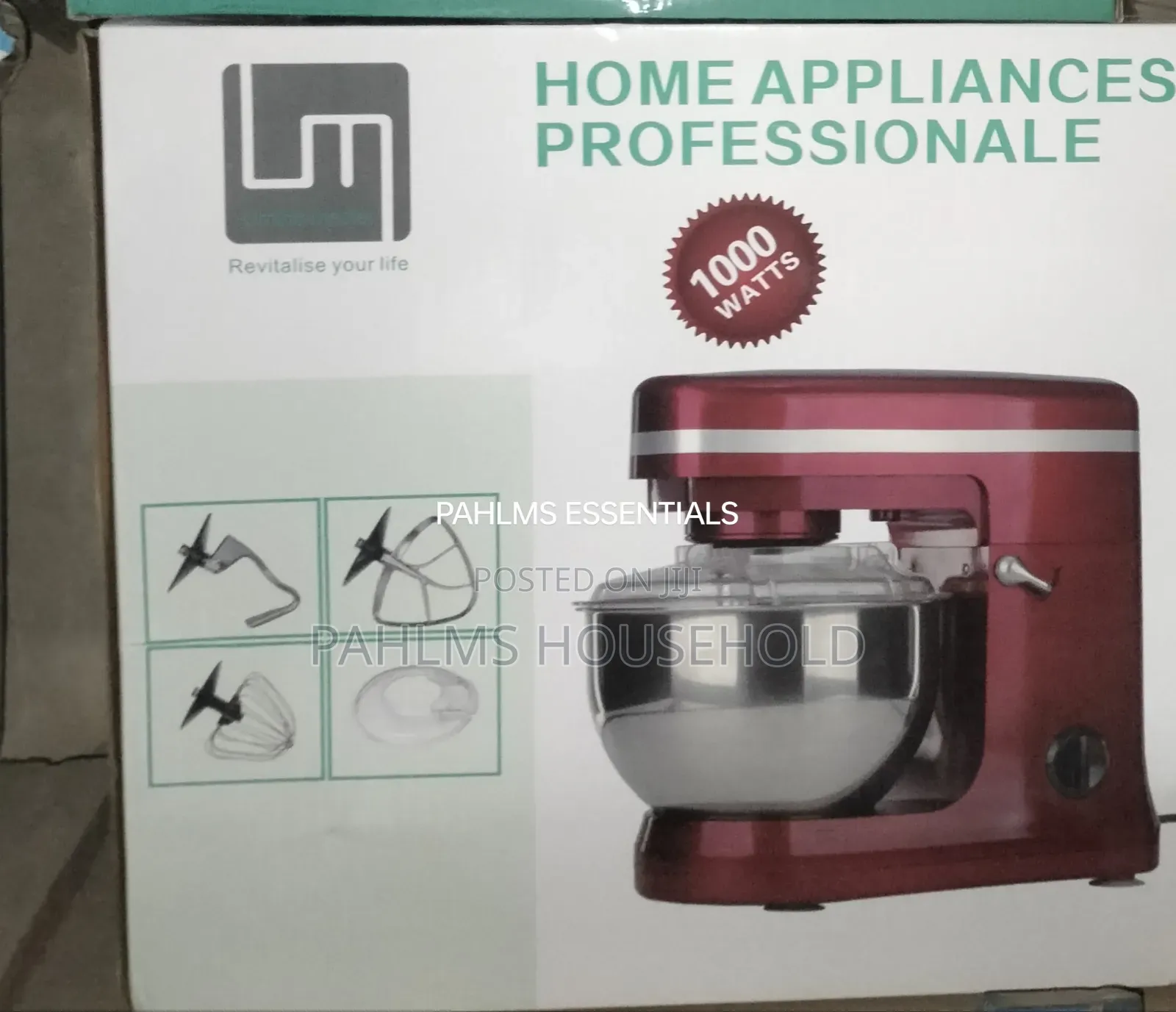 Umtric Master 5litres Cake Mixer