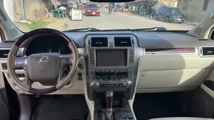 Lexus GX 460 Base 2015 Black