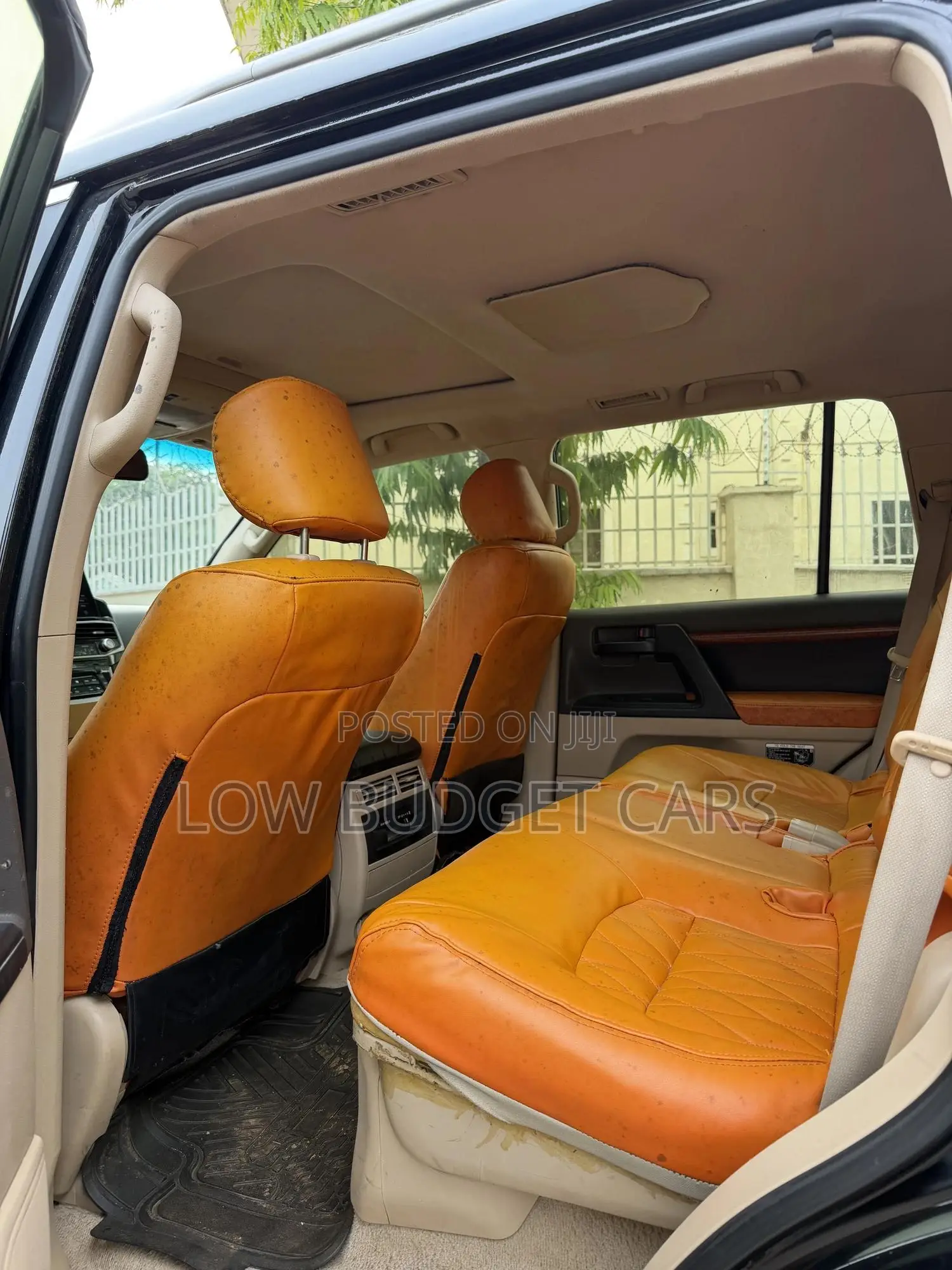 Toyota Land Cruiser 2010 Black