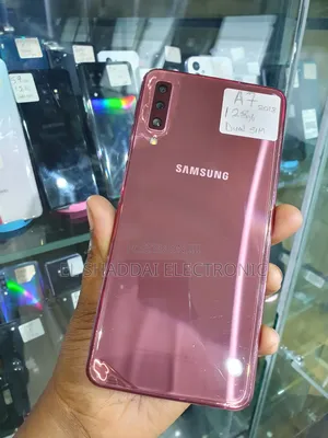 Samsung Galaxy A7 128 GB Pink
