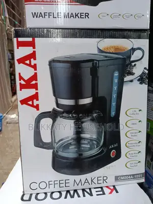 Original Akai Coffee Maker