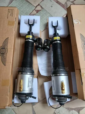 Front Balloon Shocks Bentley Continental Gt 2004-2018