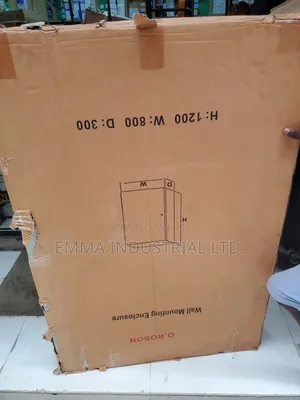 Panel Box 1200*800*300