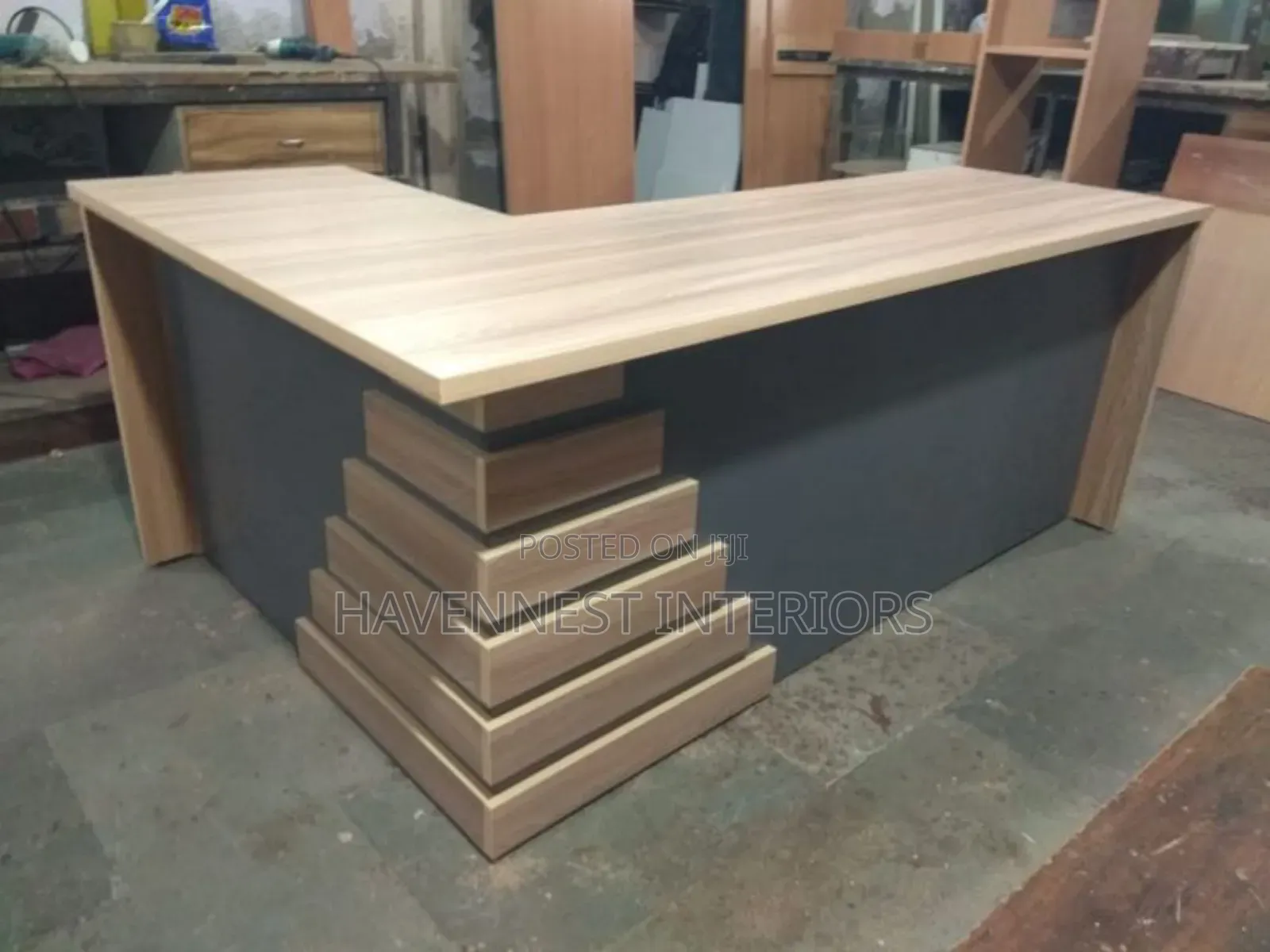 Executive Office Table