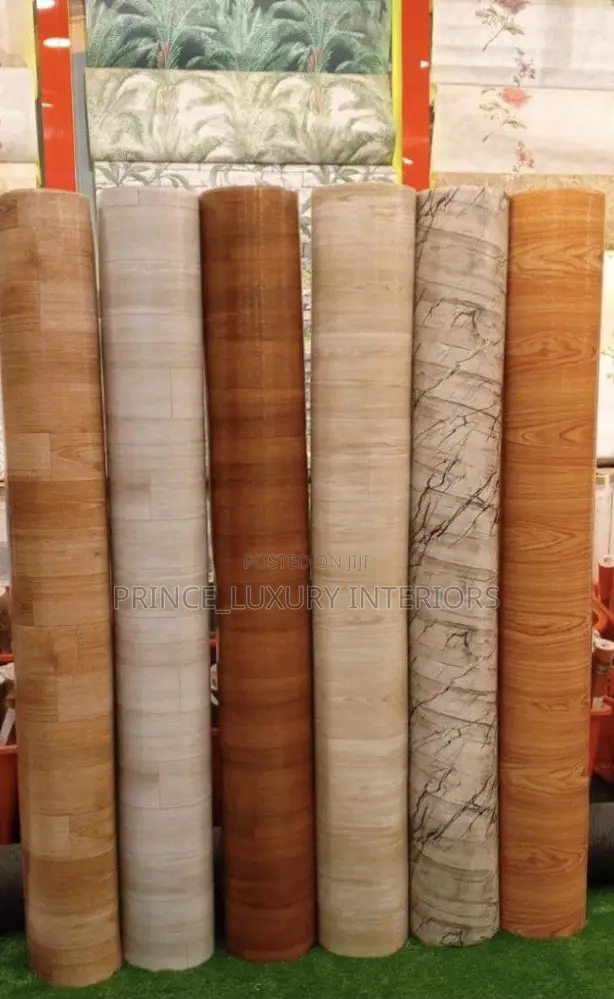 Premium Thick Wooden Carpet