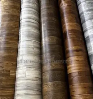 Premium Thick Wooden Carpet
