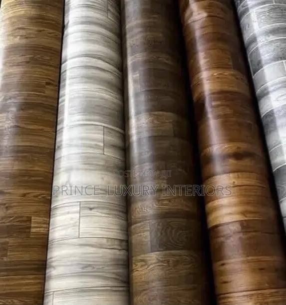 Premium Thick Wooden Carpet