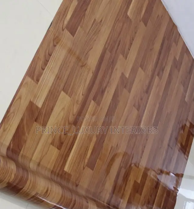 Premium Thick Wooden Carpet
