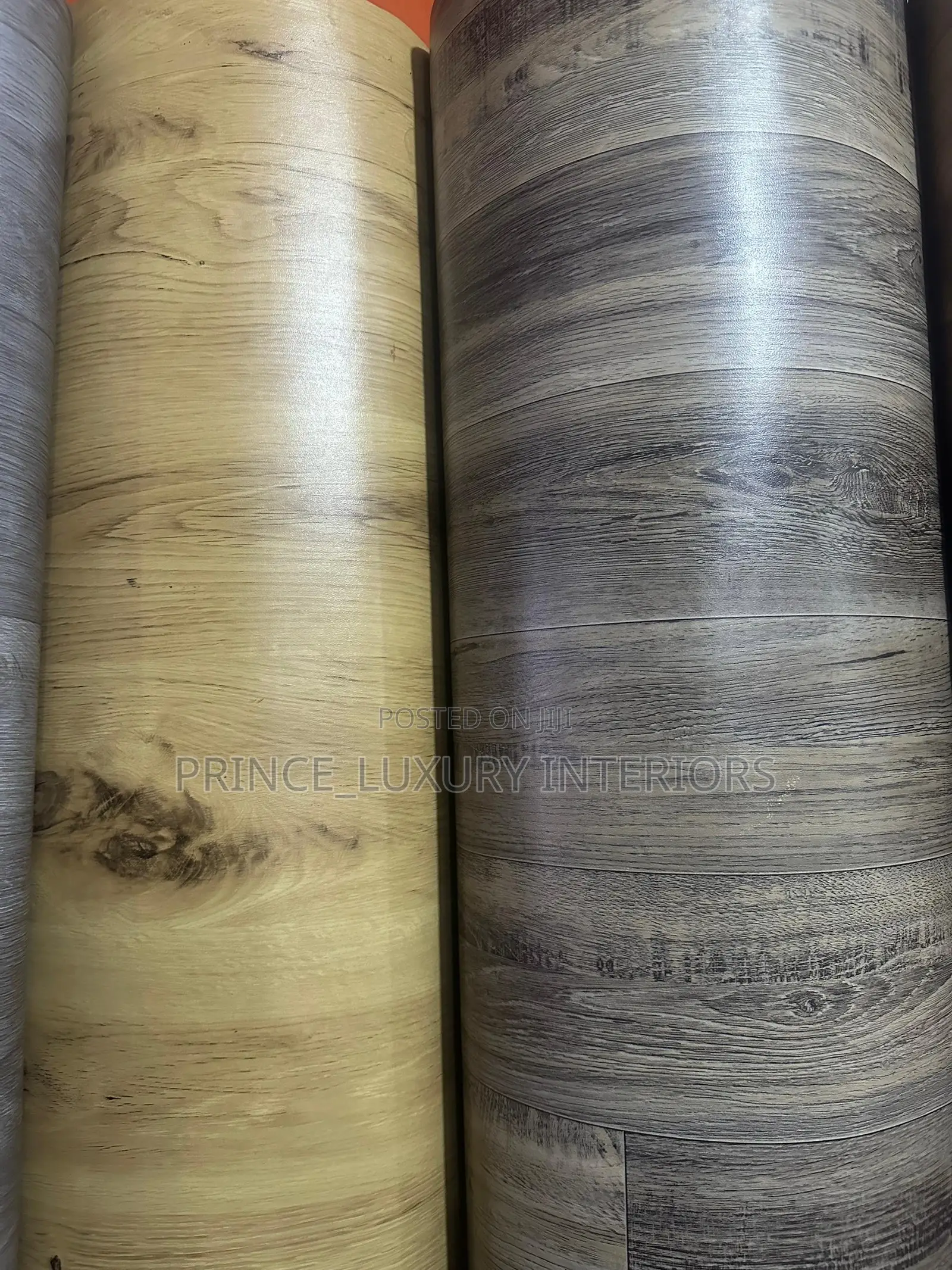 Premium Thick Wooden Carpet