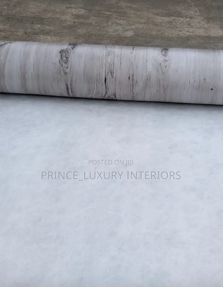 Premium Thick Wooden Carpet