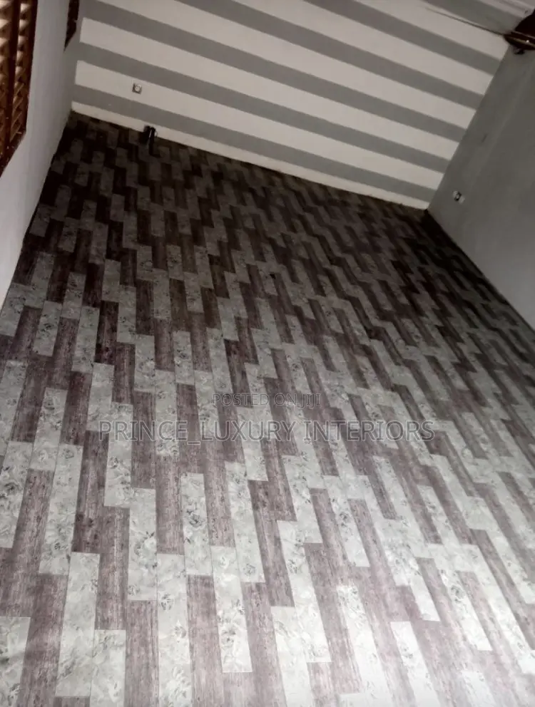 Premium Thick Wooden Carpet