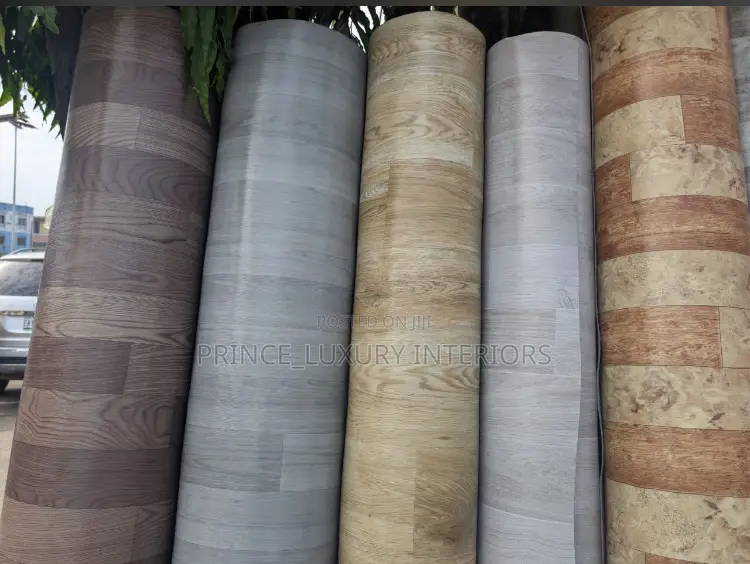 Premium Thick Wooden Carpet
