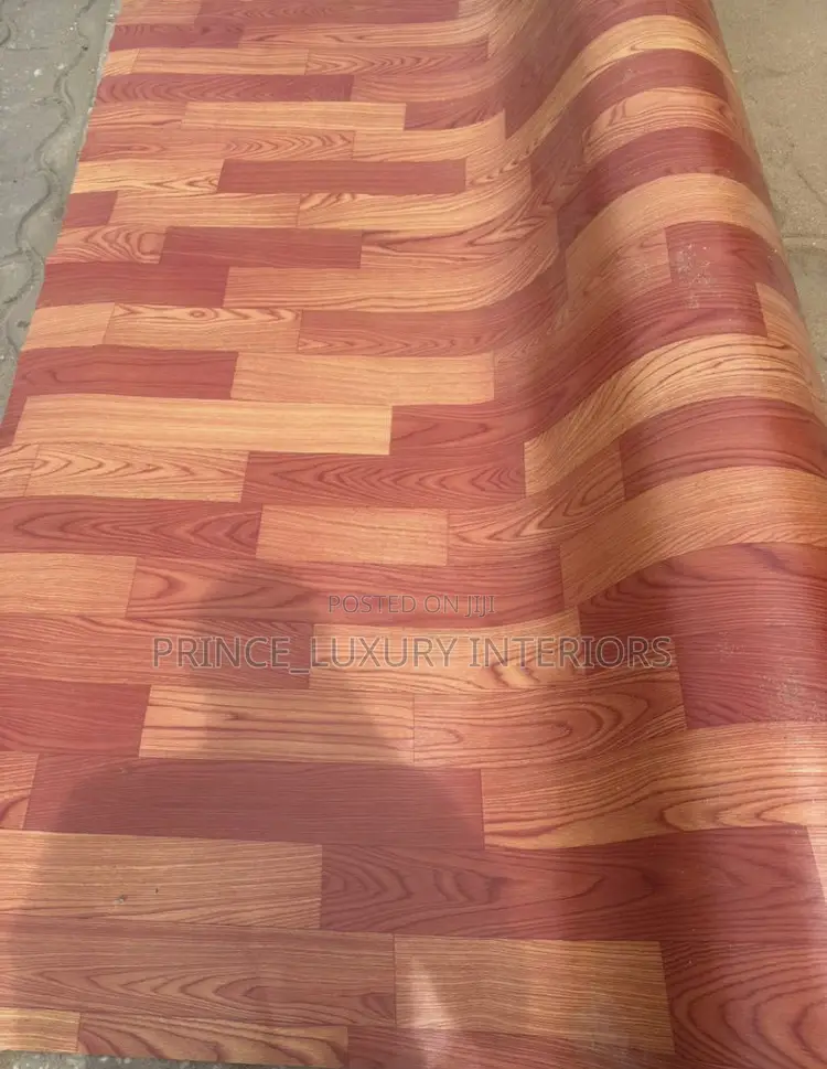Premium Thick Wooden Carpet