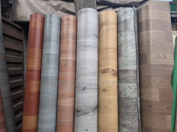 Premium Thick Wooden Carpet