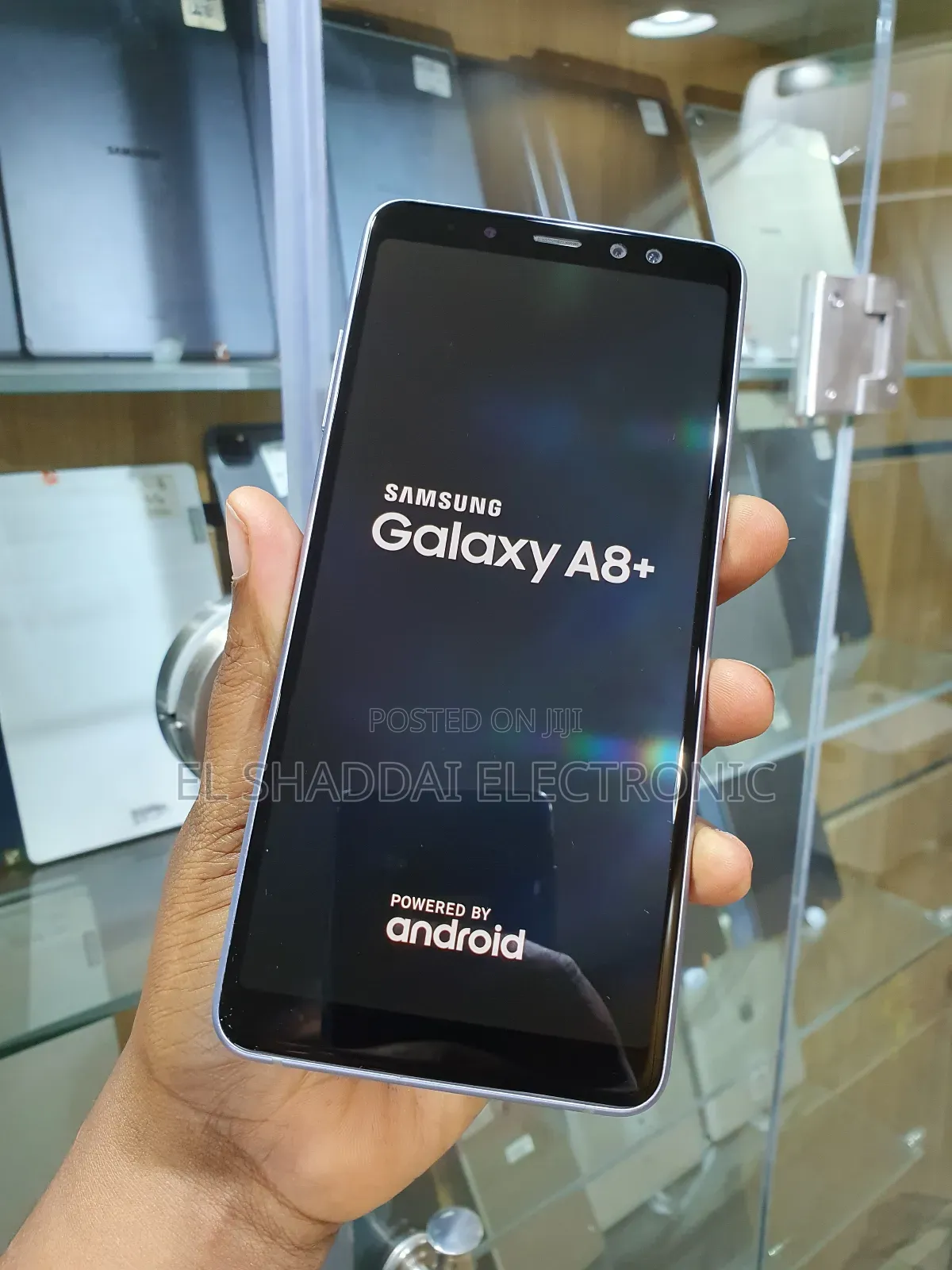 Samsung Galaxy A8 Plus 64 GB Blue