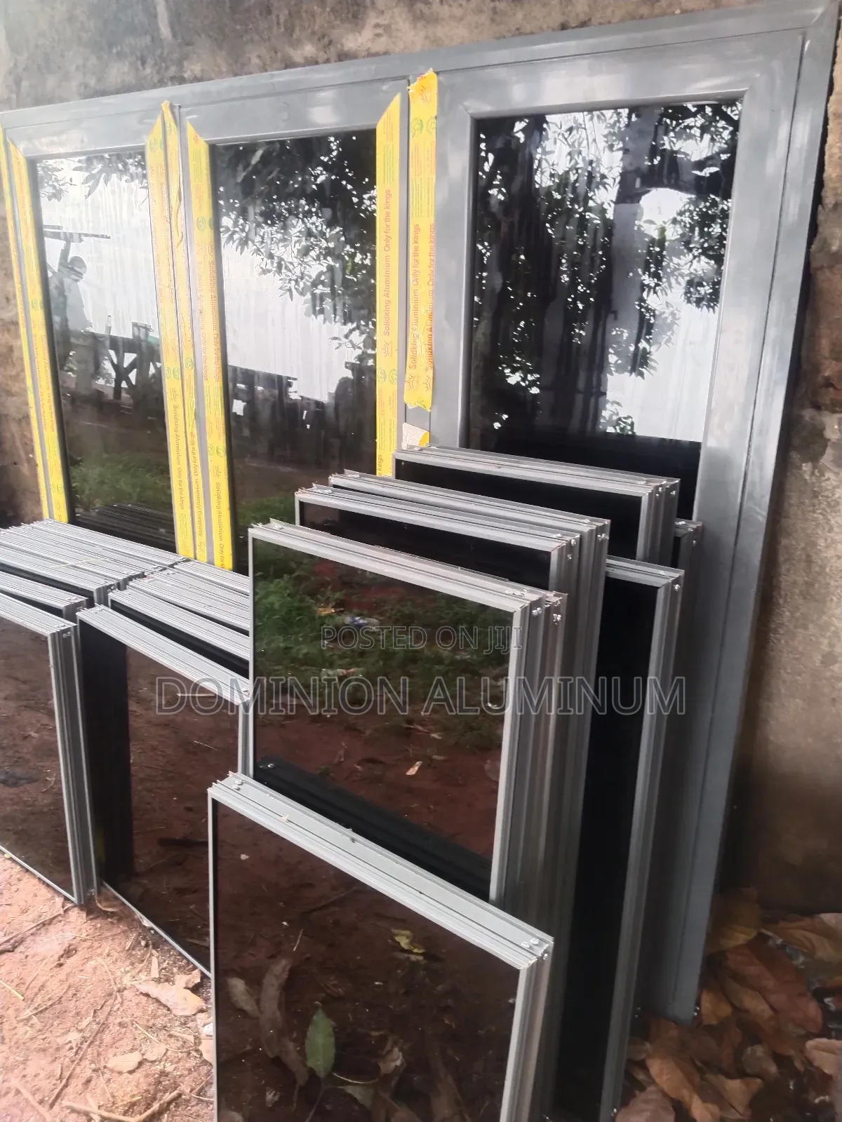Strong Cray Windows