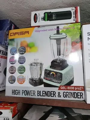 High Quality Gasa Blender Pro 3