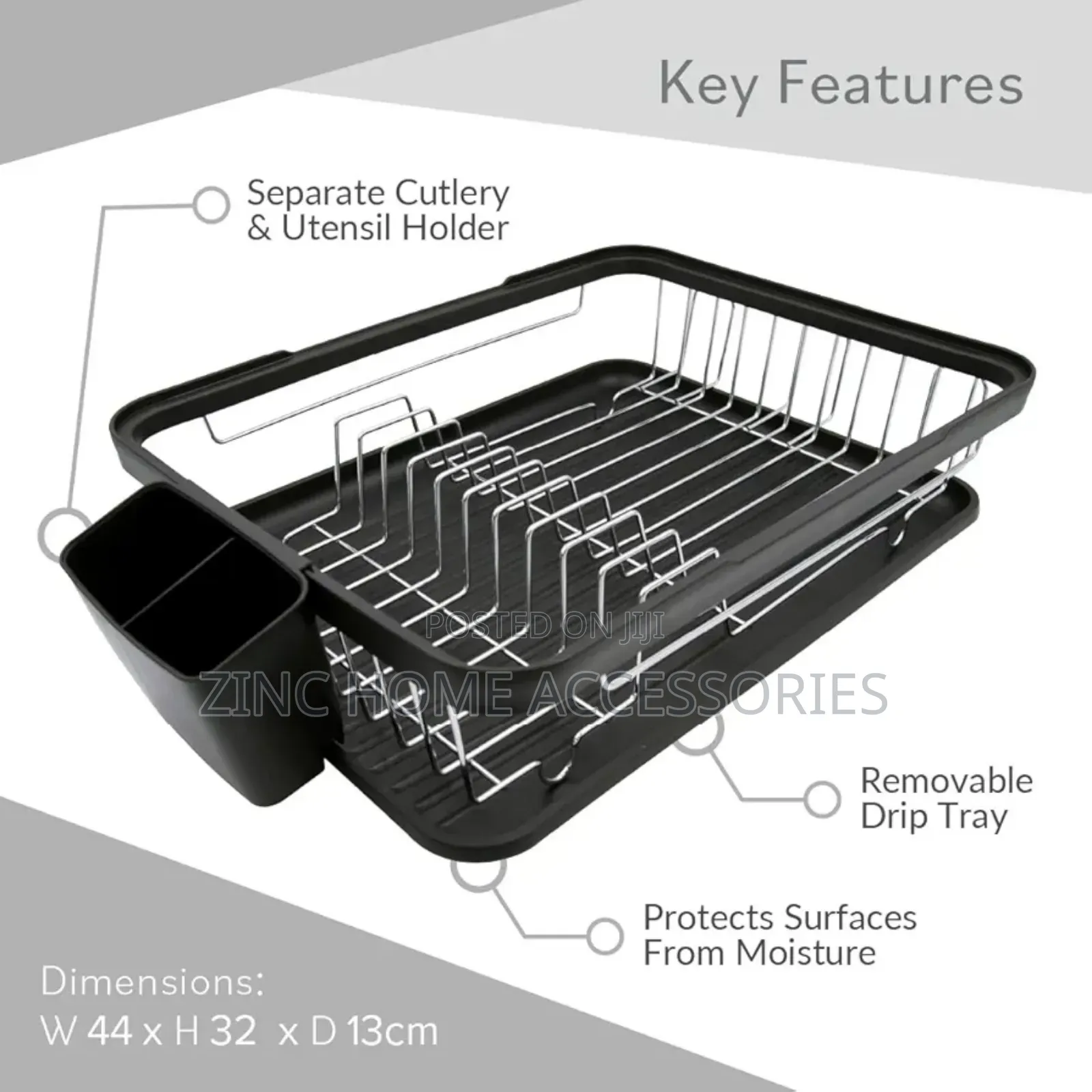 Anika Dish Drainer