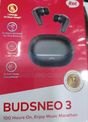 Budsneo 3 Ear Bud