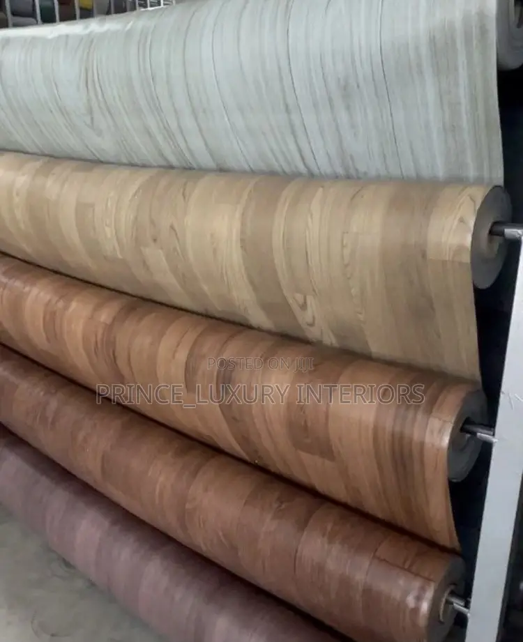 Premium Thick Wooden Carpet