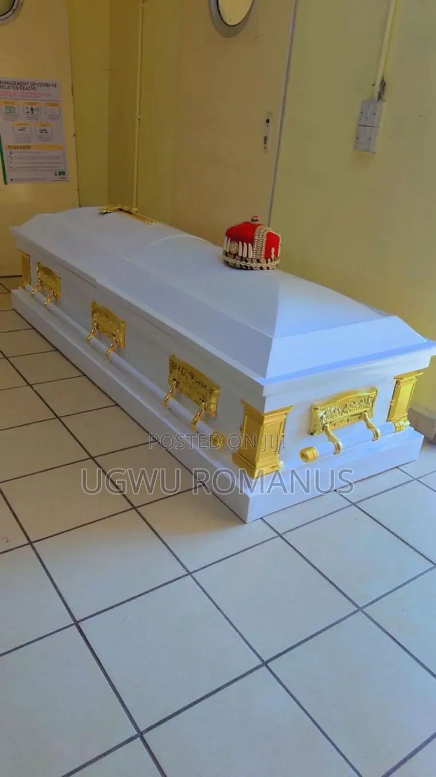 Royal Caskets, (Abuja Branch)