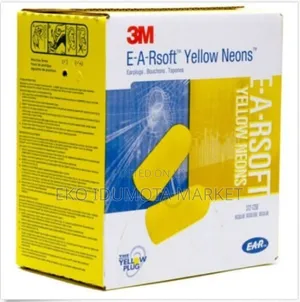 3m Ear Plug 1 Pack