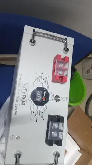 Luxwatt 5kwh 24v Lithium Battery