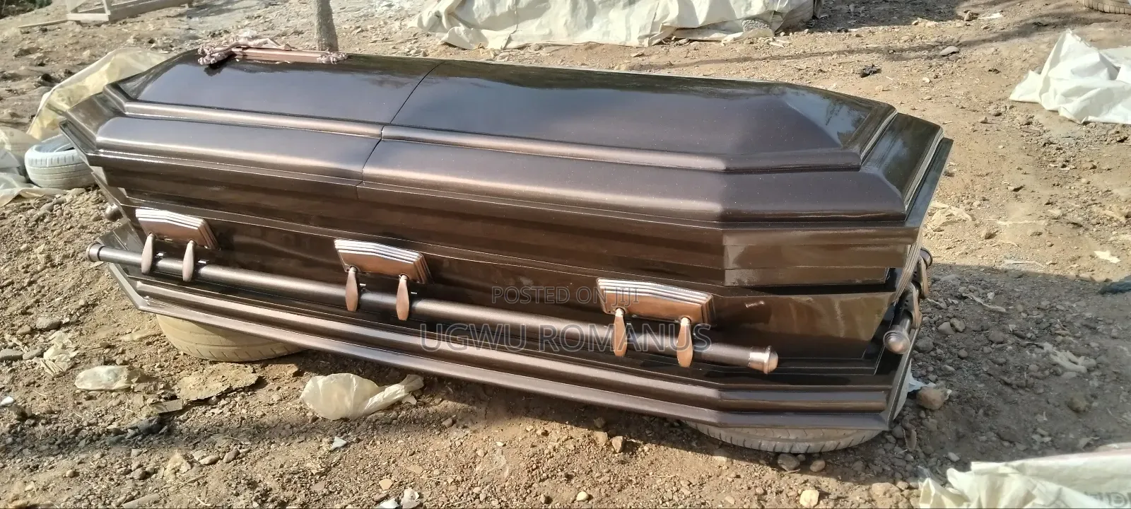 Royal Caskets, (Abuja Branch)