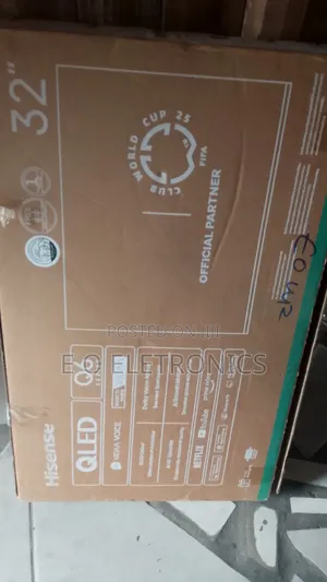 Hisense 32 Inches Smart Tv