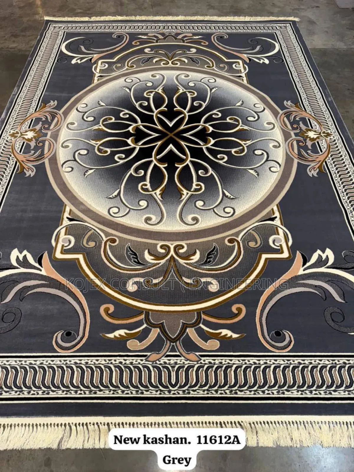 New Arrival 
Quality Kasham Center Rug