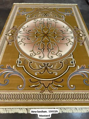 New Arrival 
Quality Kasham Center Rug