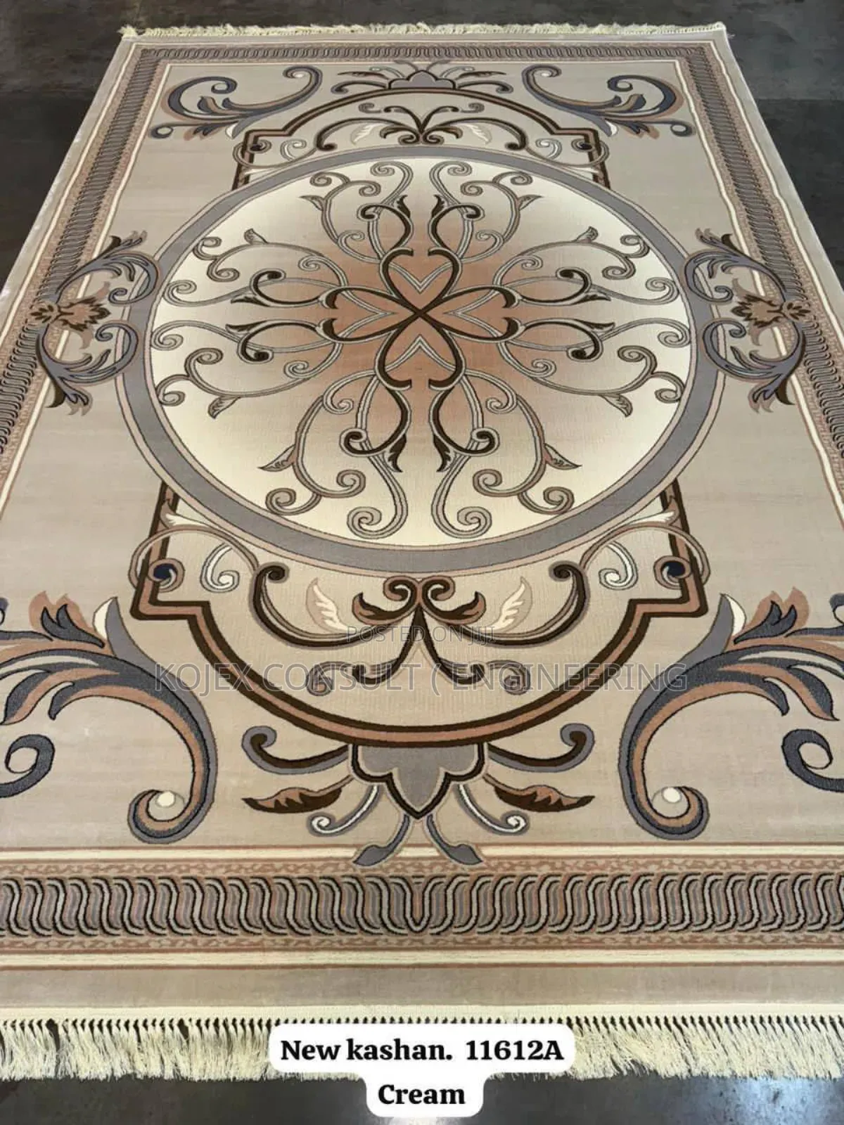 New Arrival 
Quality Kasham Center Rug