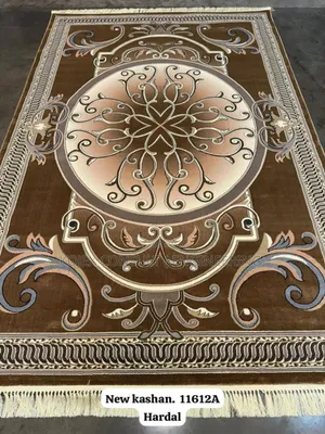 New Arrival 
Quality Kasham Center Rug