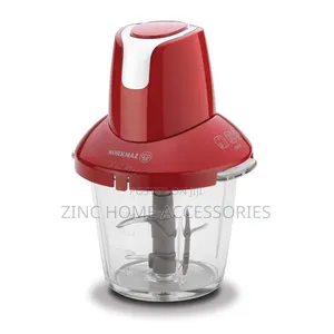White Pro Magic Food Processor