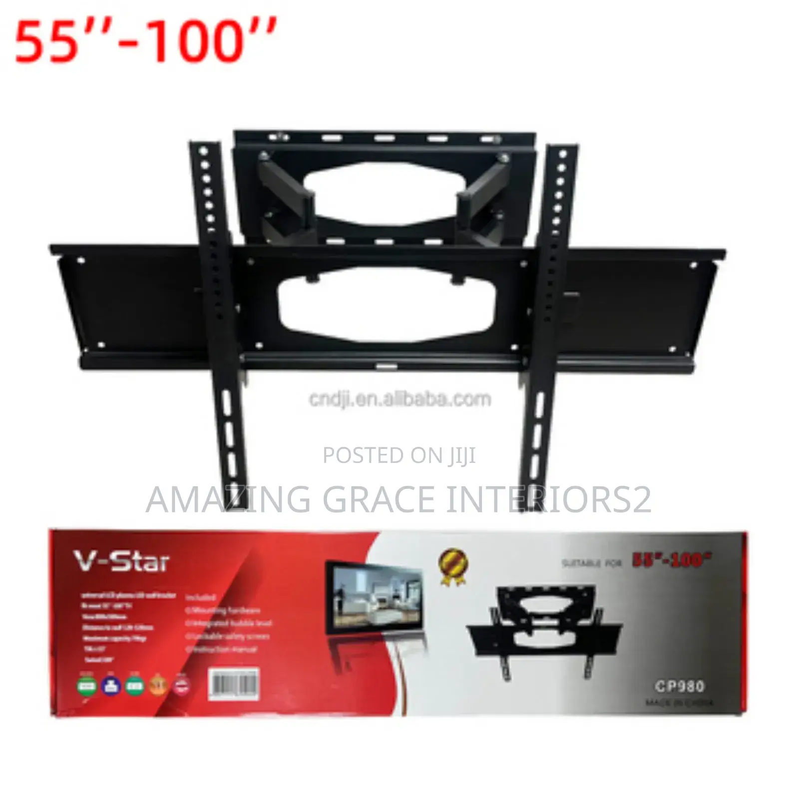 Big Size 55-100 Inches