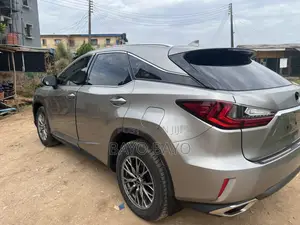 Lexus RX 350 F Sport AWD 2018 Gray