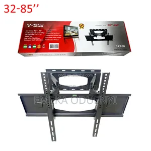 Full Motion LCD Led Fits 32-85inches
