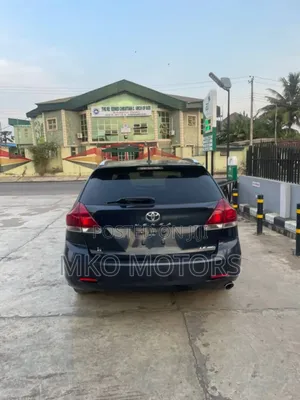 Toyota Venza 2015 Black
