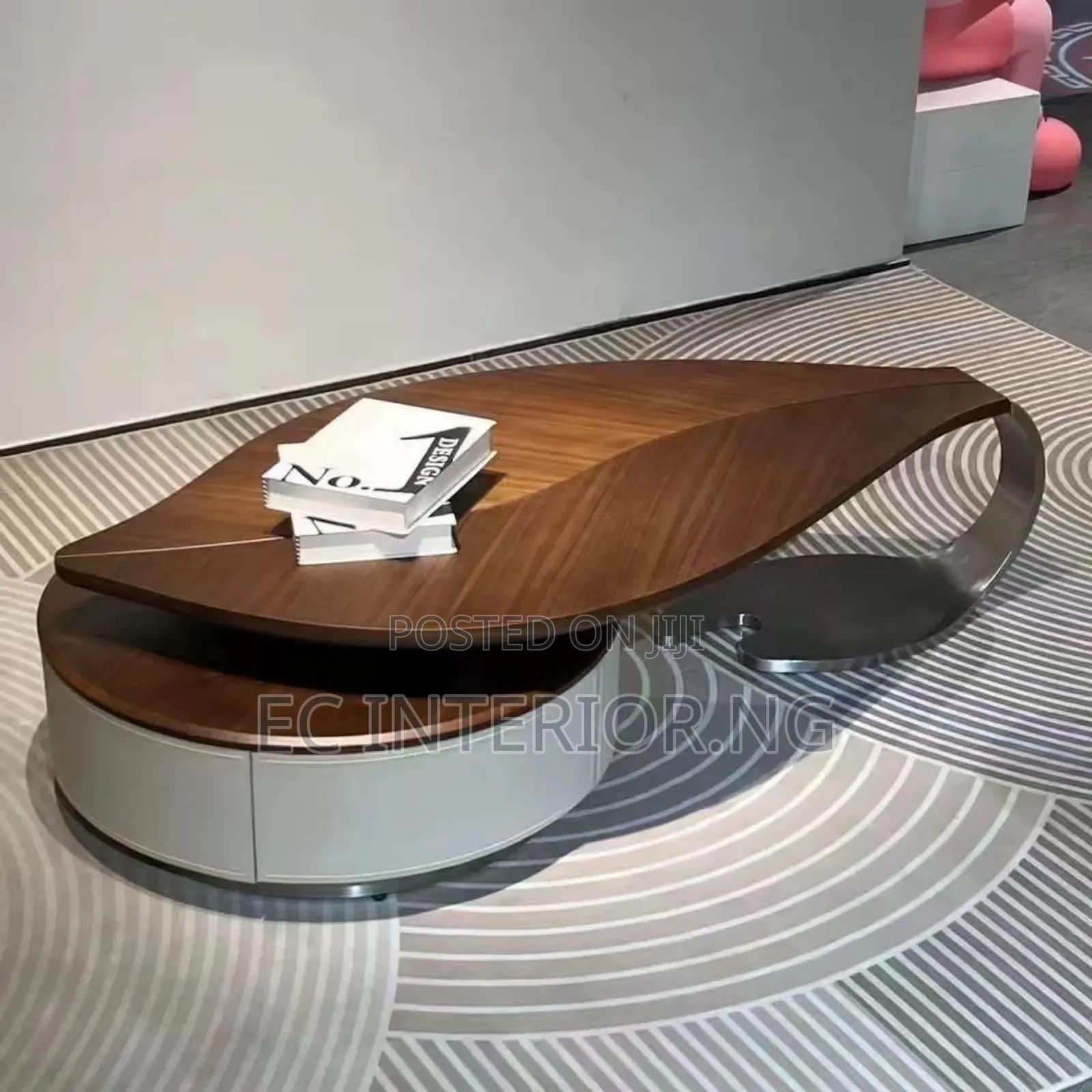 Minimalist Coffee Table Modern