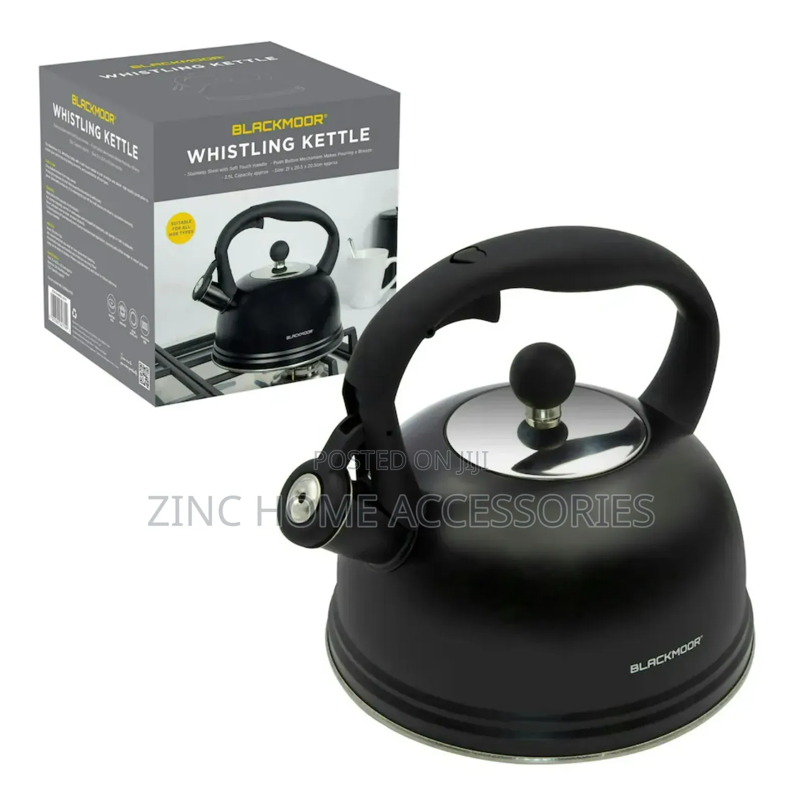 Blackmoor 2.5l Kettle