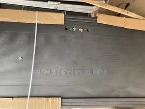 Steel Security Door