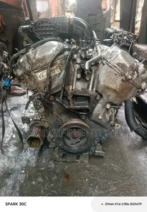 Complete Engine Mazda Cx-9, Ford Edge,2007-2012, Ford Taurus, Lincoln