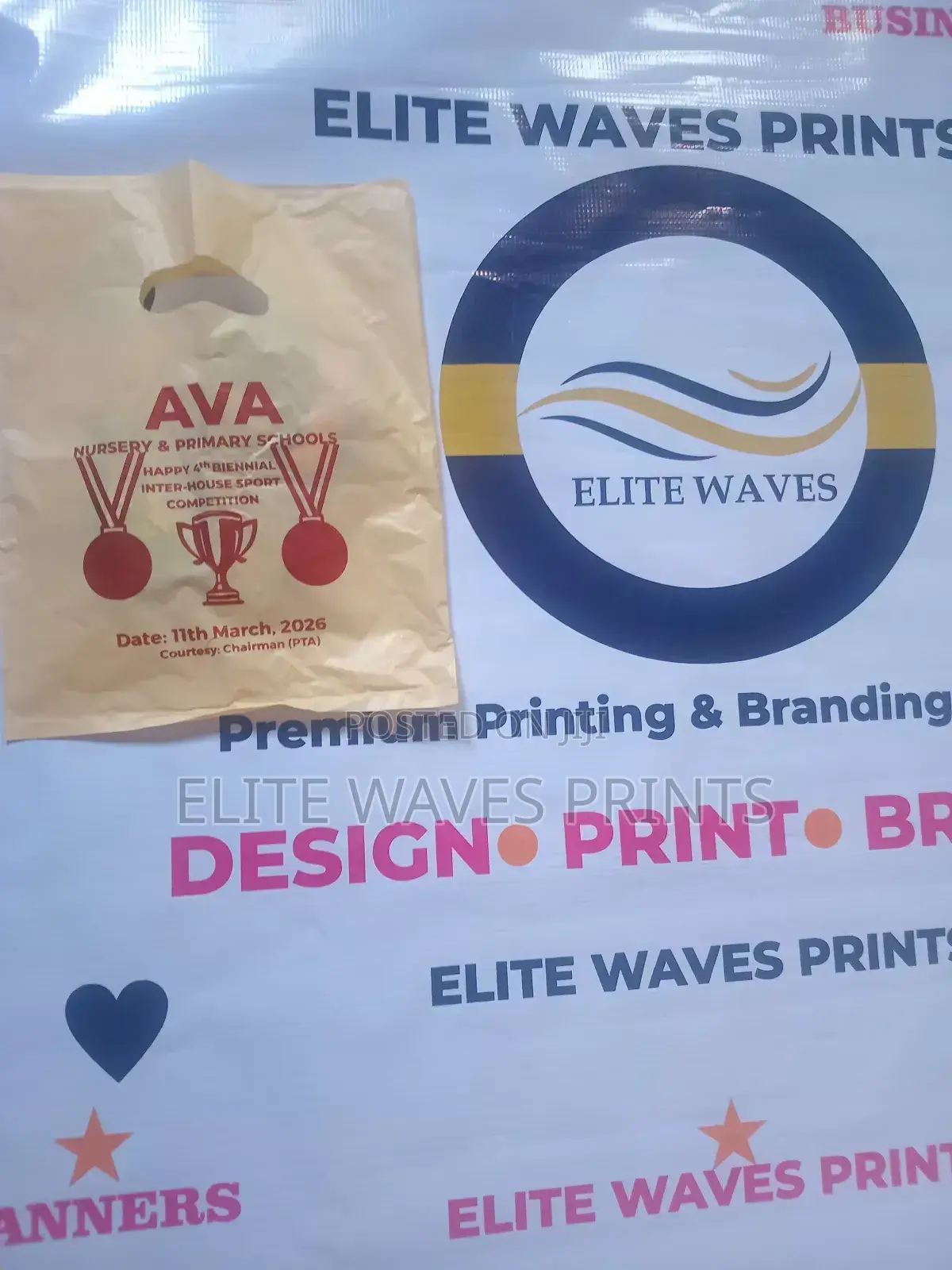Printing and Branding Services