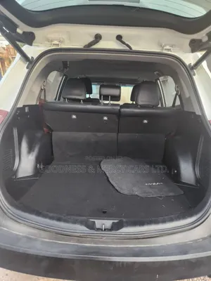 Toyota RAV4 Limited 4dr SUV (2.5L 4cyl 6A) 2014 White